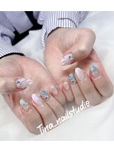 ティナ ネイルスタジオ(Tina Nail Studio)/定額制