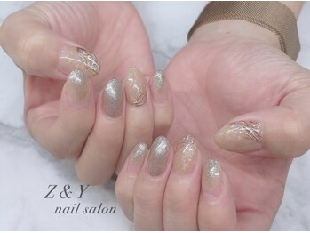 ゼットアンドワイ(Z&Y)の写真/【博多駅すぐ/22時まで営業】高い技術&通いやすい価格設定で満足度◎通いやすいマイサロンをお探しの方に♪