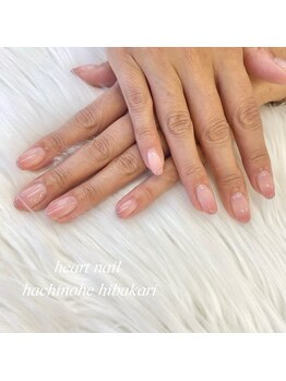 はあとねいる 八戸日計店/☆お客様グラデーションネイル☆