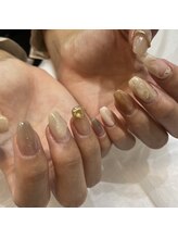 ププカニ(pupuKani)/ニュアンスネイル