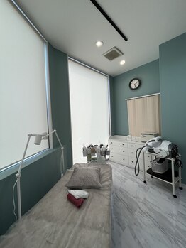 ミセルラボラゾ 久留米店(Misel Labo Lazo)/メイン施術室1