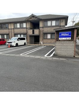 ハク 水島店(Haku.)/Haku.水島店・駐車場