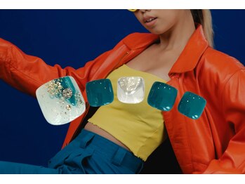 アイ アンド ネイル(Eye&Nail Day)/定額シンプルコース