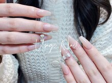 ウサギネイル 新大久保店(usagi nail)/冬ネイル