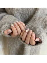 ルーム(RooM)/定額ネイル（ミズキ）