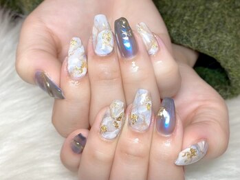 コレット(Colette.)/スカルプネイル［横浜/上大岡］