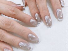 ルーチェ バイ ビアンカ 渋谷店(luce by Bianca)/マグネットネイル