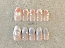 8(HACHI)/ワンホンネイル[ネイル/マツパ]