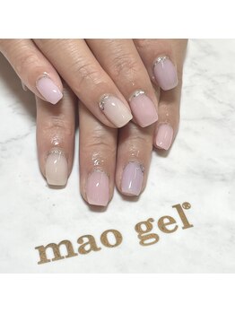 アイリッシュネイル 久屋大通店(Irish Nail)/パステルマオカラー