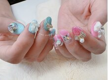 フローラネイルサロン/