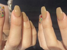 ザ コースト バイ ネオリーブ(The coast by neolive)/ストーンネイル　担当:星