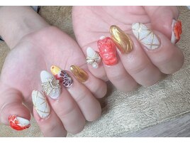 和装ネイル
