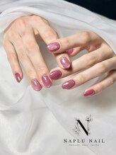 ナプラネイル(Naplu nail)/フラッシュワンカラー