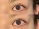 トラック アイラッシュ 天王寺店(truck eyelash)の写真/タンパク質たっぷりのブラックエッセンス☆【ご新規様マスカラパーマ¥4000】