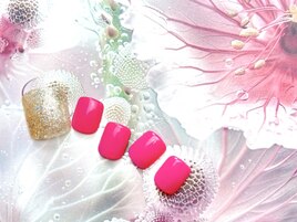 【フット】ワンカラー