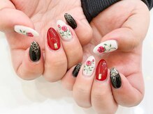 ネイルコレクション ベビーピンク(Baby Pink)/ジェル定額￥8990☆薔薇