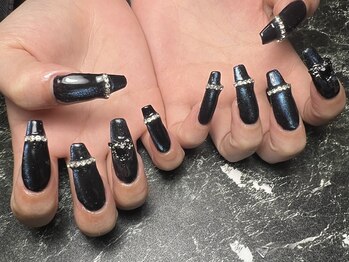 ケードット(K.)/持ち込みネイル