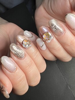 プールヴー☆オングル/