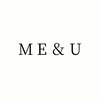 ミーアンドユー(ME&U)のお店ロゴ