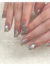 ネイル デザイン グレイス(Grace)/IZUMIサンプルデザイン