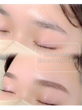 エストアール 博多口店(est-r.)/#美眉#アイブロウスタイリング
