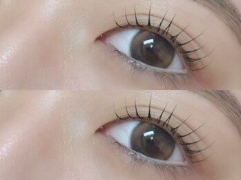 ウェルアイ 博多(well eye)の写真/―周りと差がつく目元に―〈ダメージや量・逆まつ毛の方に〉魅力を最大限に引き出すオーダーメイド施術。