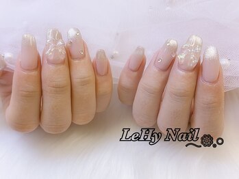 レヒネイル(LeHy nail)/ワンホンネイル
