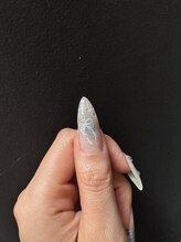 ミュー(mew)/Maika担当 @ma_ika_nail