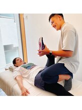 フロン(FroN)/腰痛の方もお任せください！