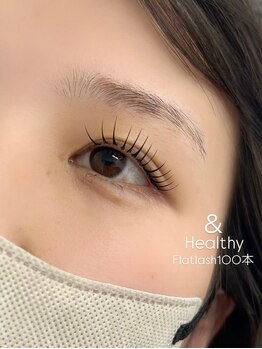 シャルム(Charme)/&healthy(アンドヘルシー)