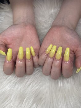 シュガープラム ネイル 横浜(sugar plum)/やり放題/ジェル/スカルプ/横浜