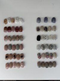 人気No.1　毎月変わる定額design