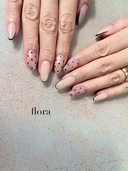 フローラ(flora)/トレンドデザインコース