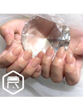 レディスペネイル メイニ 名駅東口(Redispe nail mei2)/ワンカラー