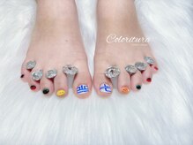 コロリトゥーラ(Coloritura)/