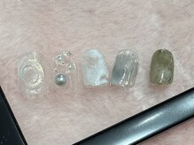 ゆびノさき +tennoji/冬ニュアンス