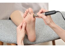 テケア(TEKEA)/マシン角質ケア