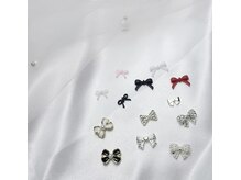 newカラー、パーツ続々入荷中☆