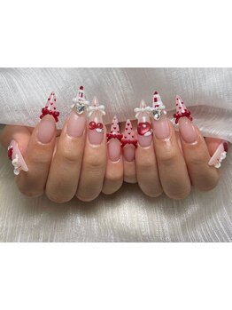 カラー・パーツの種類が豊富