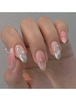 カワイイネイル