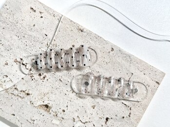 ビーネイル 名古屋志賀本通(B.nail)/ニュアンス定額 basic art/定額