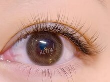 アリータ(ALITA)/フラットラッシュブラウン系