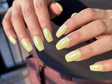 ネスネイル 池袋(Nes.nail)/ワンカラーネイル