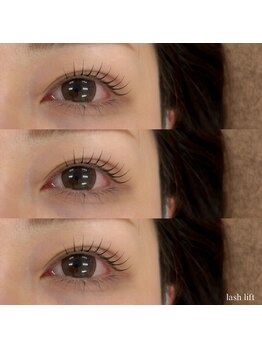 オリ(Oli)/まつ毛パーマ(lash lift)