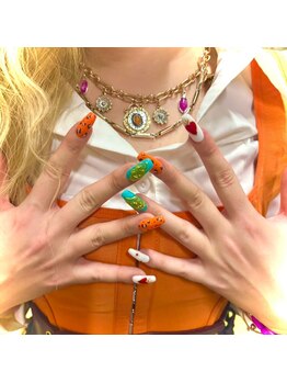 ルミュドゥプレシャス(LEMIEUX de precious)/海外ネイル