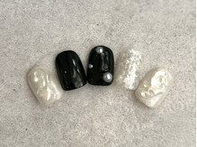 ラフバイディアブルー(Laugh by diarblue)/《New》 冬ニュアンスデザイン