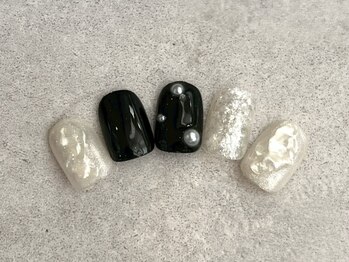 《New》 冬ニュアンスデザイン