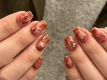 フィロンネイル 大宮東口店(filonnail)/Aika限定ニュアンスデザイン