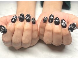 持ち込みネイル