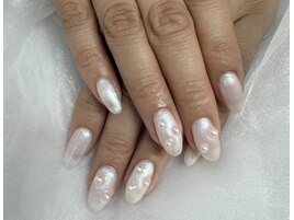 毎月定額ネイル